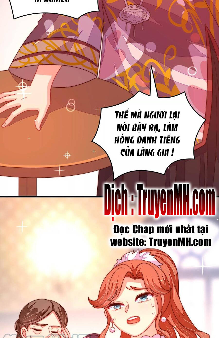 Ngày Nào Thiếu Soái Cũng Ghen Chapter 448 - 12