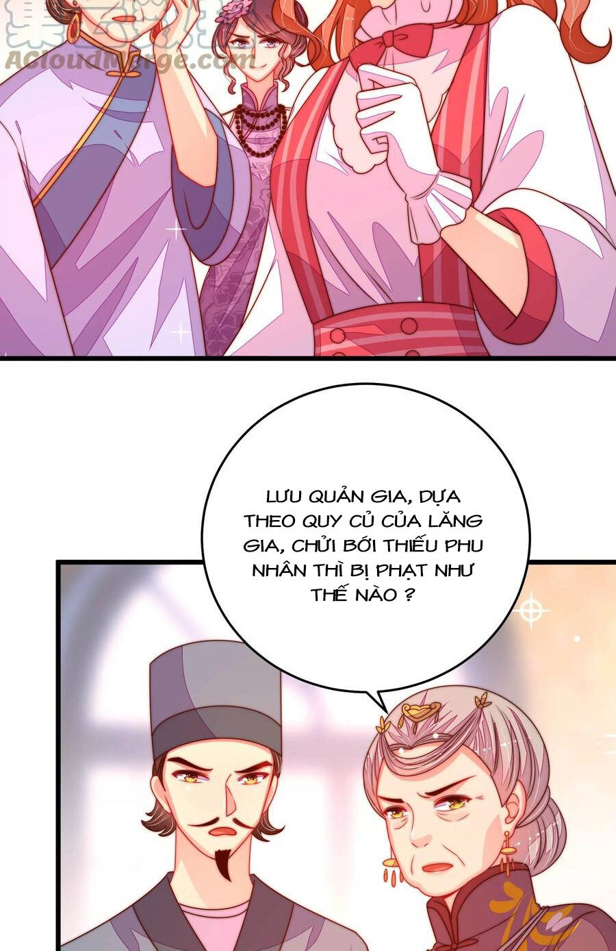 Ngày Nào Thiếu Soái Cũng Ghen Chapter 448 - 13