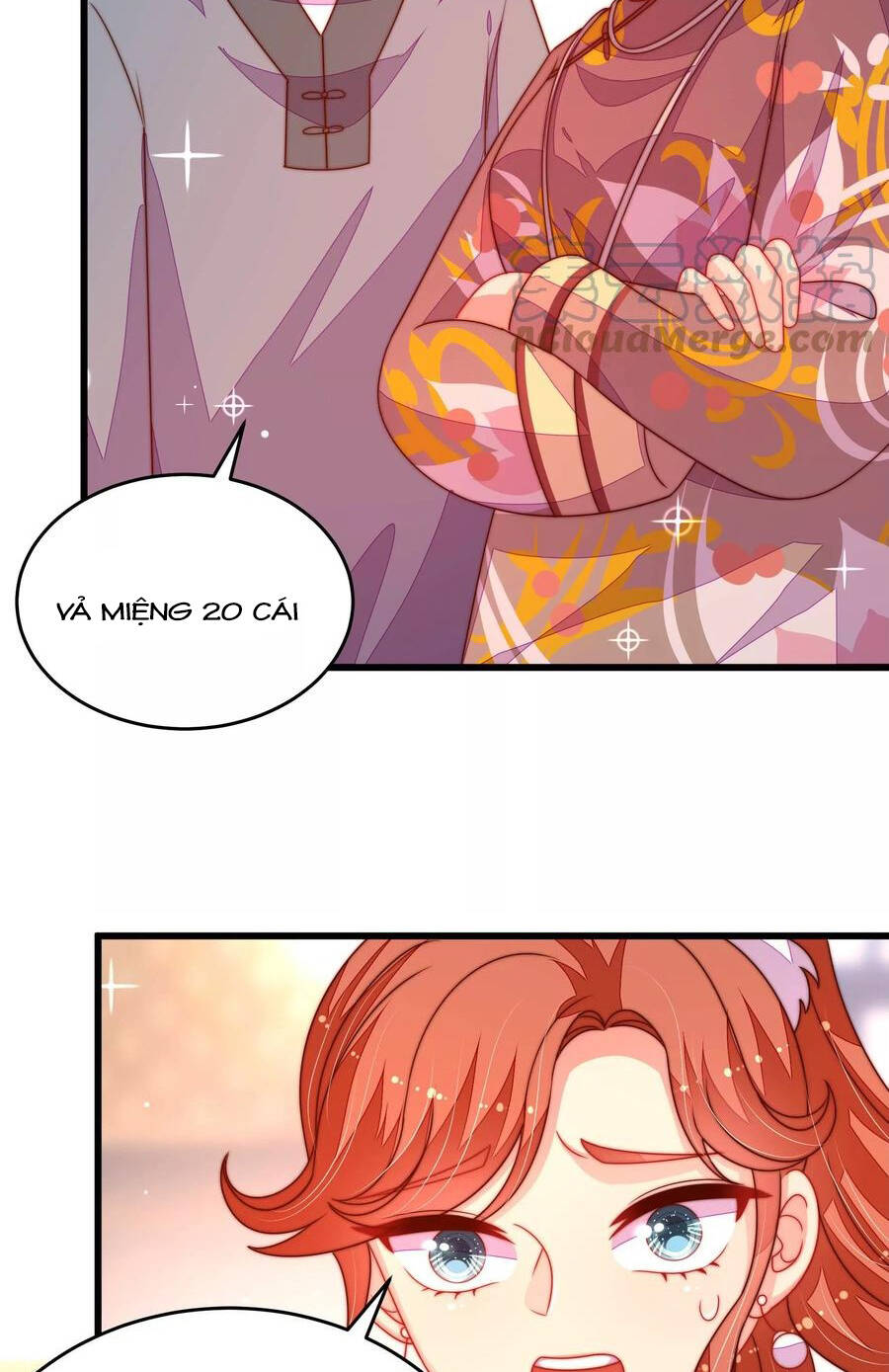 Ngày Nào Thiếu Soái Cũng Ghen Chapter 448 - 14