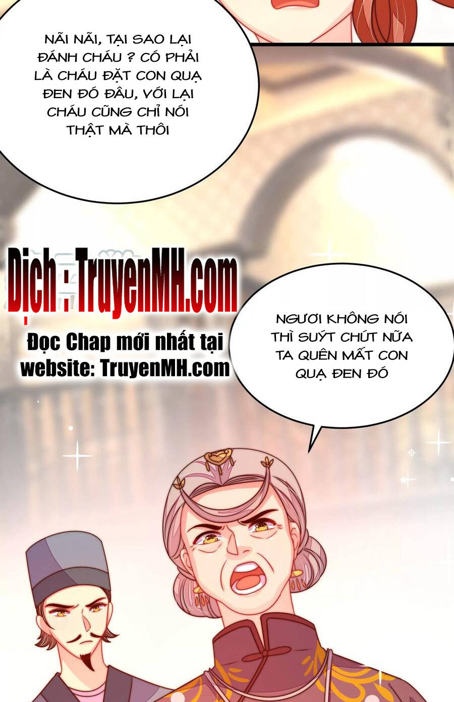 Ngày Nào Thiếu Soái Cũng Ghen Chapter 448 - 15