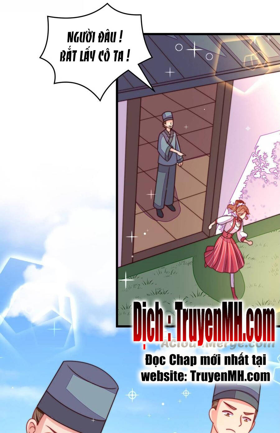 Ngày Nào Thiếu Soái Cũng Ghen Chapter 448 - 18
