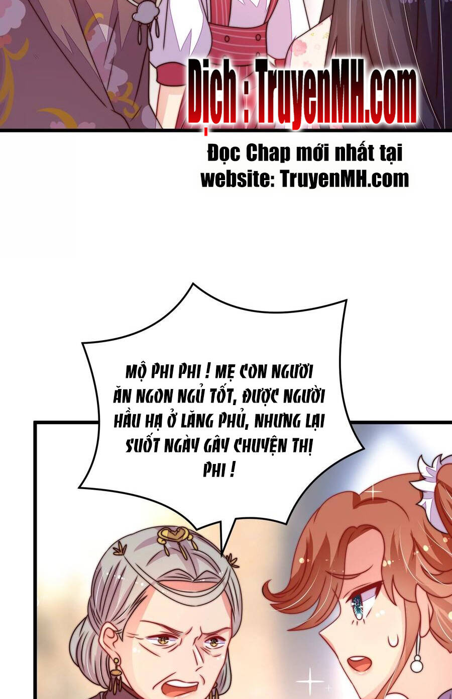 Ngày Nào Thiếu Soái Cũng Ghen Chapter 448 - 4
