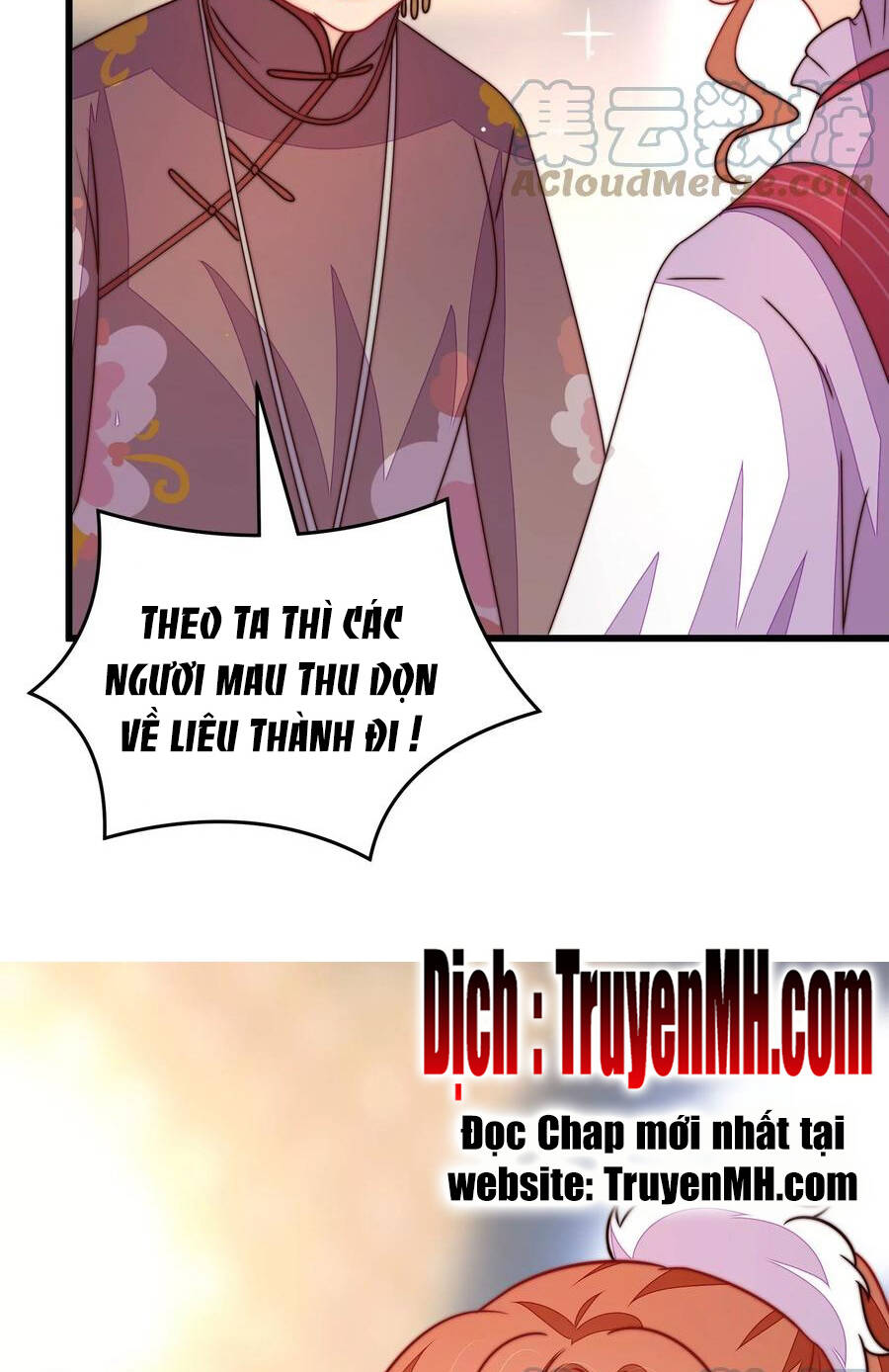 Ngày Nào Thiếu Soái Cũng Ghen Chapter 448 - 5