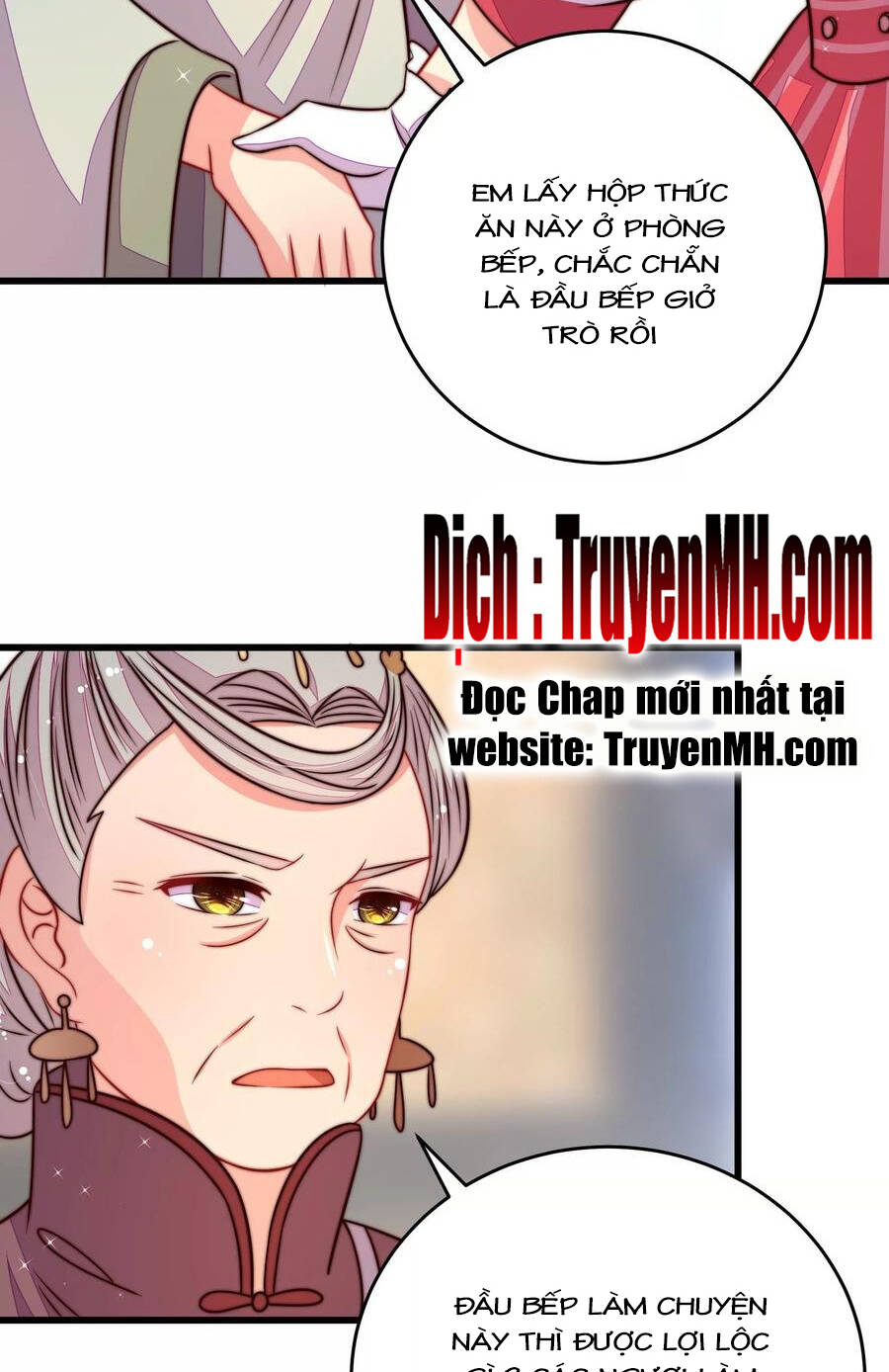 Ngày Nào Thiếu Soái Cũng Ghen Chapter 448 - 8
