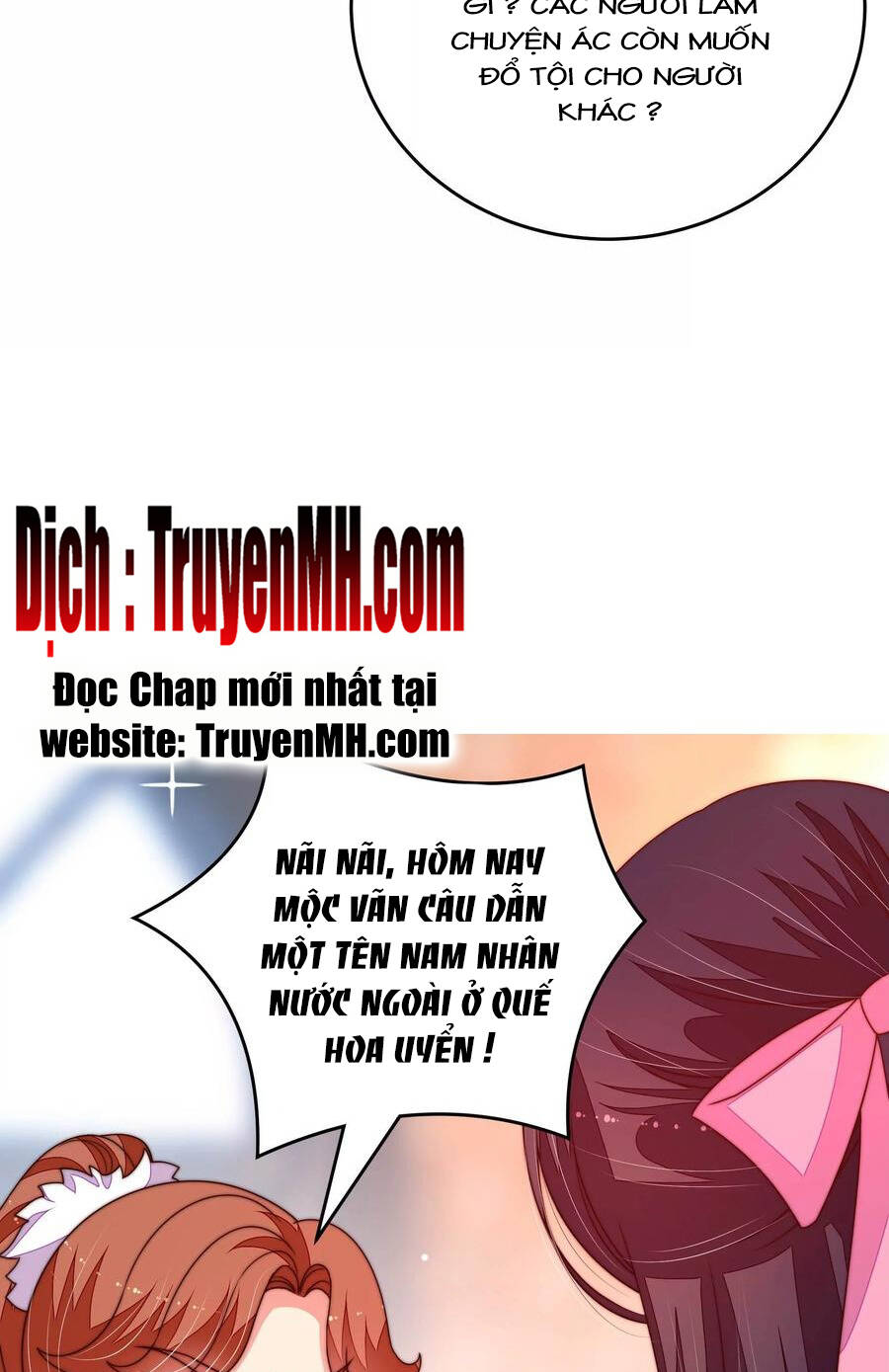 Ngày Nào Thiếu Soái Cũng Ghen Chapter 448 - 9