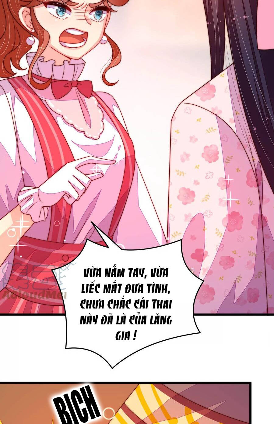 Ngày Nào Thiếu Soái Cũng Ghen Chapter 448 - 10