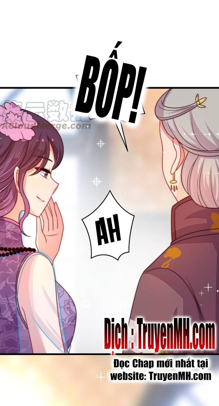 Ngày Nào Thiếu Soái Cũng Ghen Chapter 449 - 2
