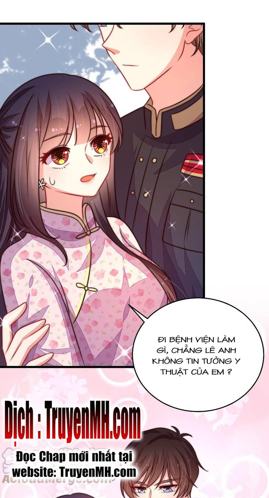 Ngày Nào Thiếu Soái Cũng Ghen Chapter 449 - 11