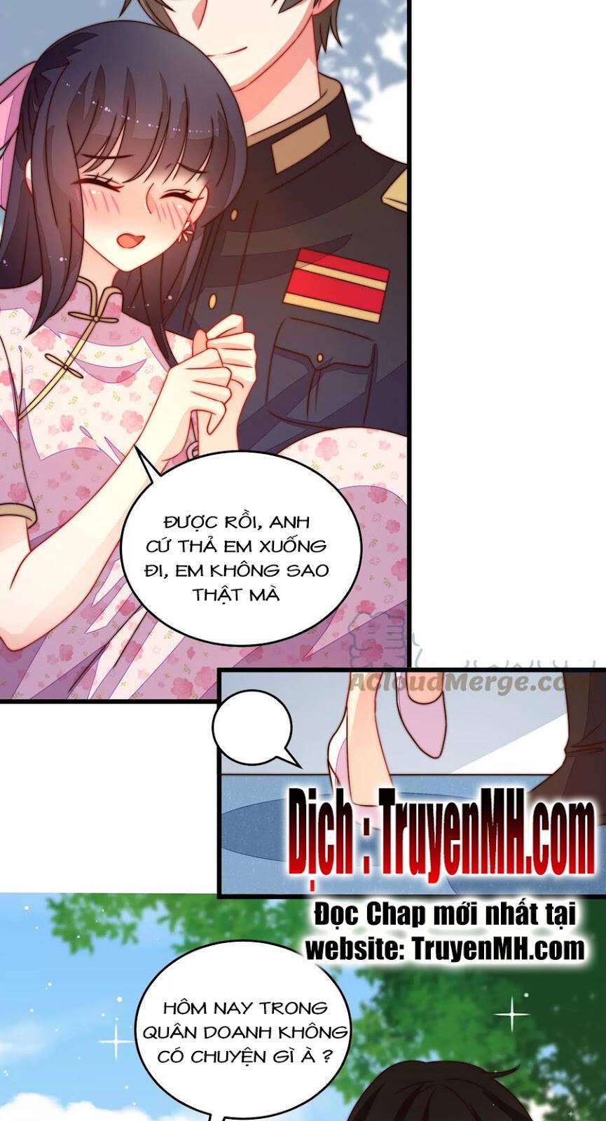 Ngày Nào Thiếu Soái Cũng Ghen Chapter 449 - 13