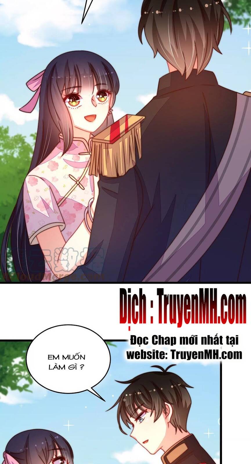 Ngày Nào Thiếu Soái Cũng Ghen Chapter 449 - 14