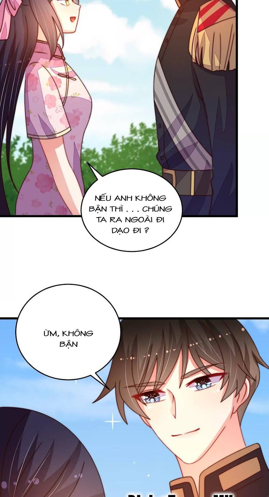 Ngày Nào Thiếu Soái Cũng Ghen Chapter 449 - 15
