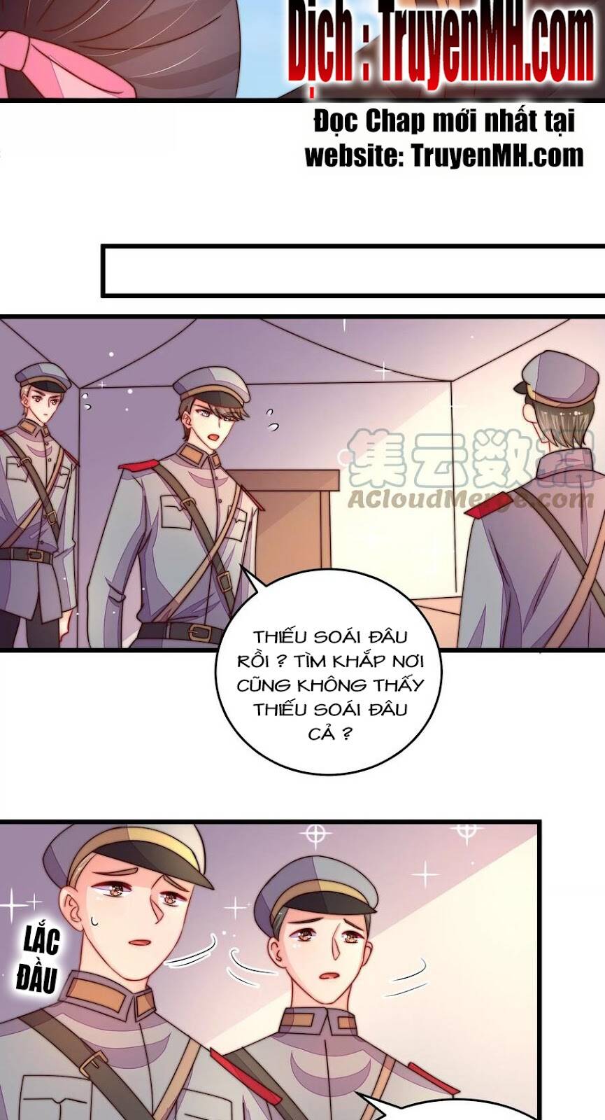 Ngày Nào Thiếu Soái Cũng Ghen Chapter 449 - 16