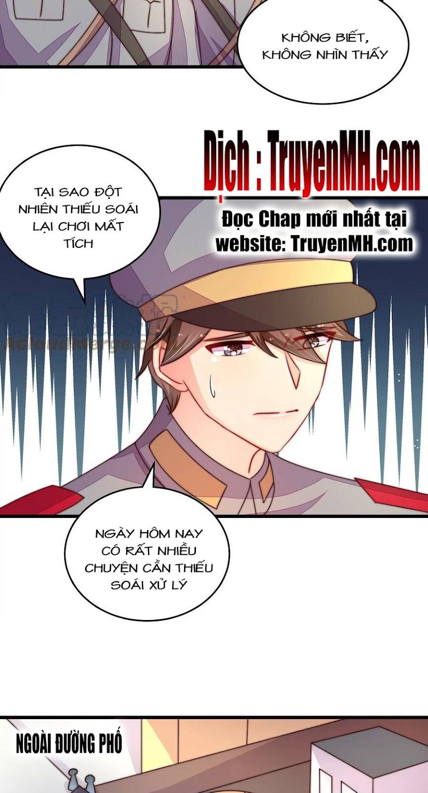 Ngày Nào Thiếu Soái Cũng Ghen Chapter 449 - 17