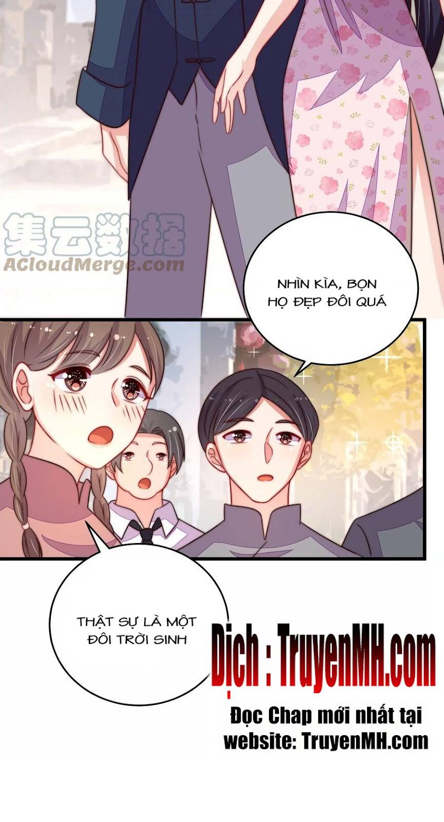 Ngày Nào Thiếu Soái Cũng Ghen Chapter 449 - 19
