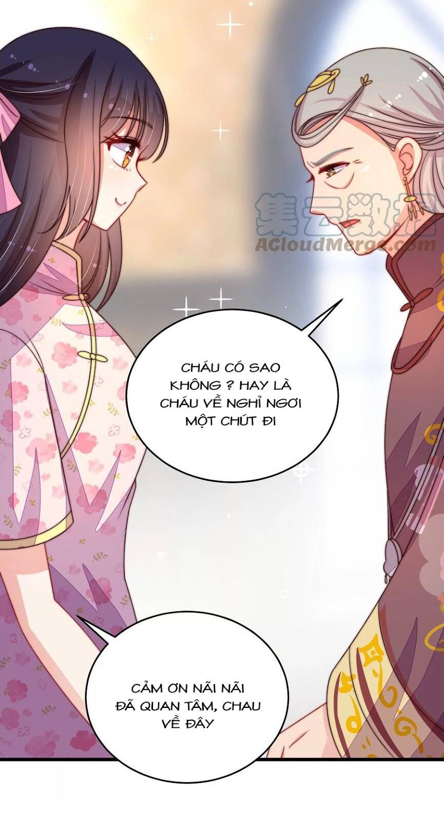 Ngày Nào Thiếu Soái Cũng Ghen Chapter 449 - 3