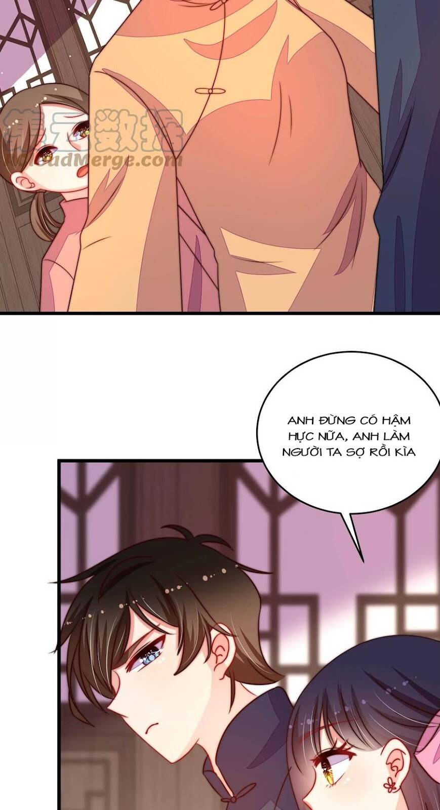 Ngày Nào Thiếu Soái Cũng Ghen Chapter 452 - 13