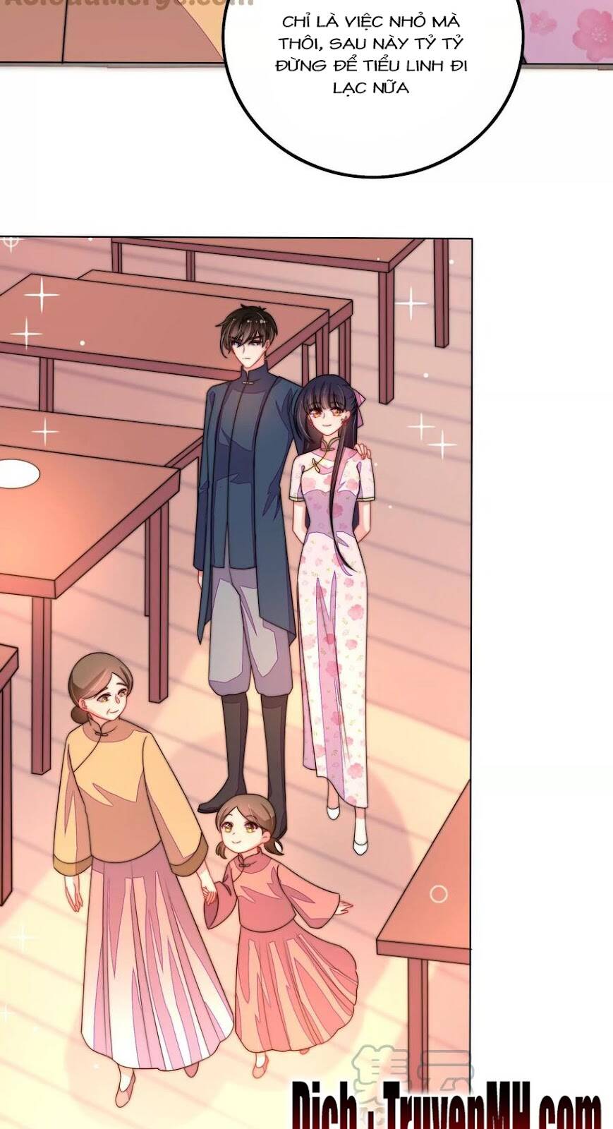 Ngày Nào Thiếu Soái Cũng Ghen Chapter 452 - 18