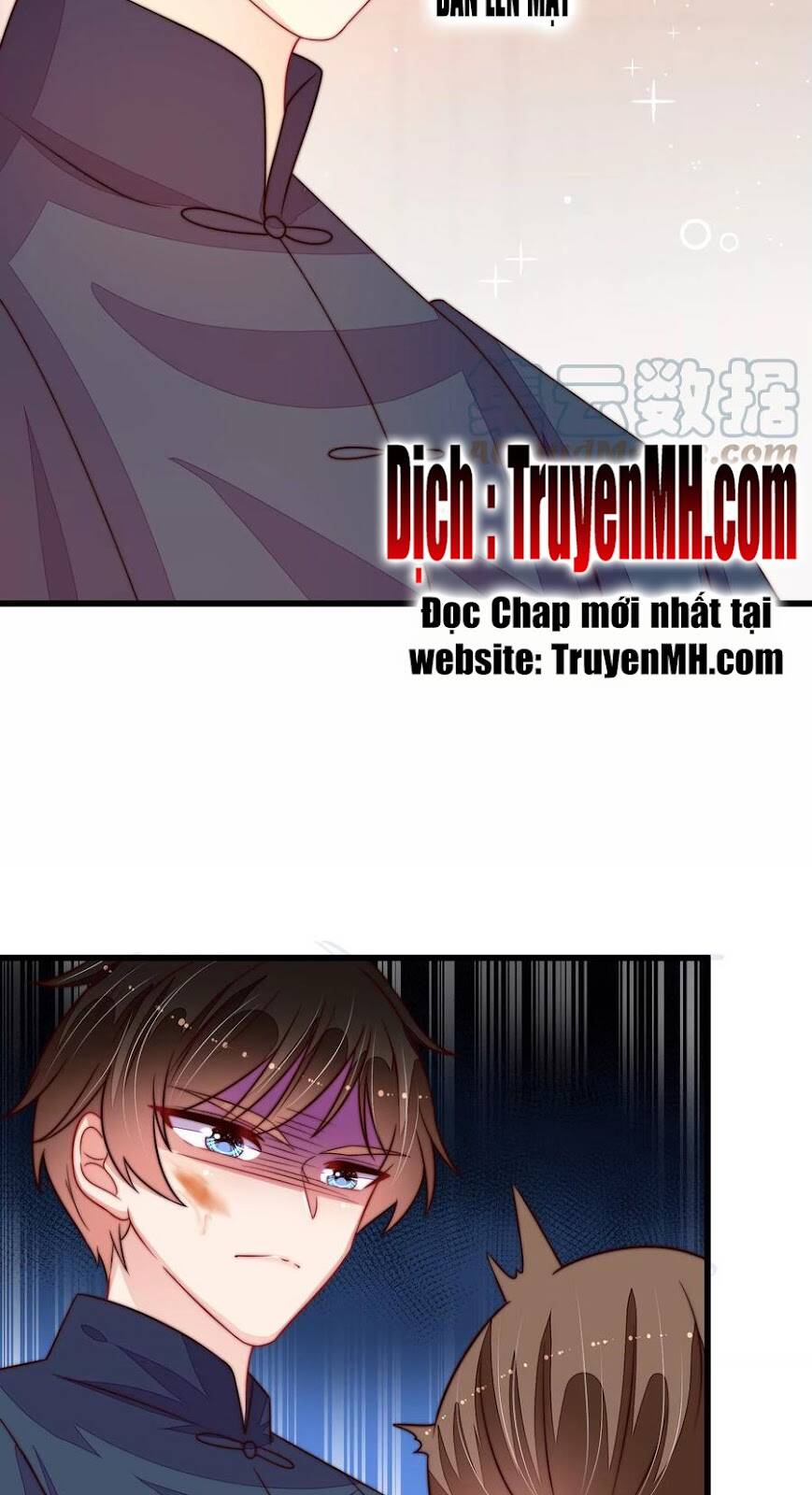 Ngày Nào Thiếu Soái Cũng Ghen Chapter 452 - 3