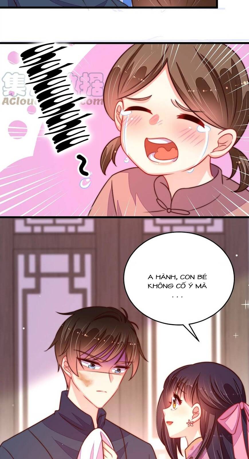Ngày Nào Thiếu Soái Cũng Ghen Chapter 452 - 4