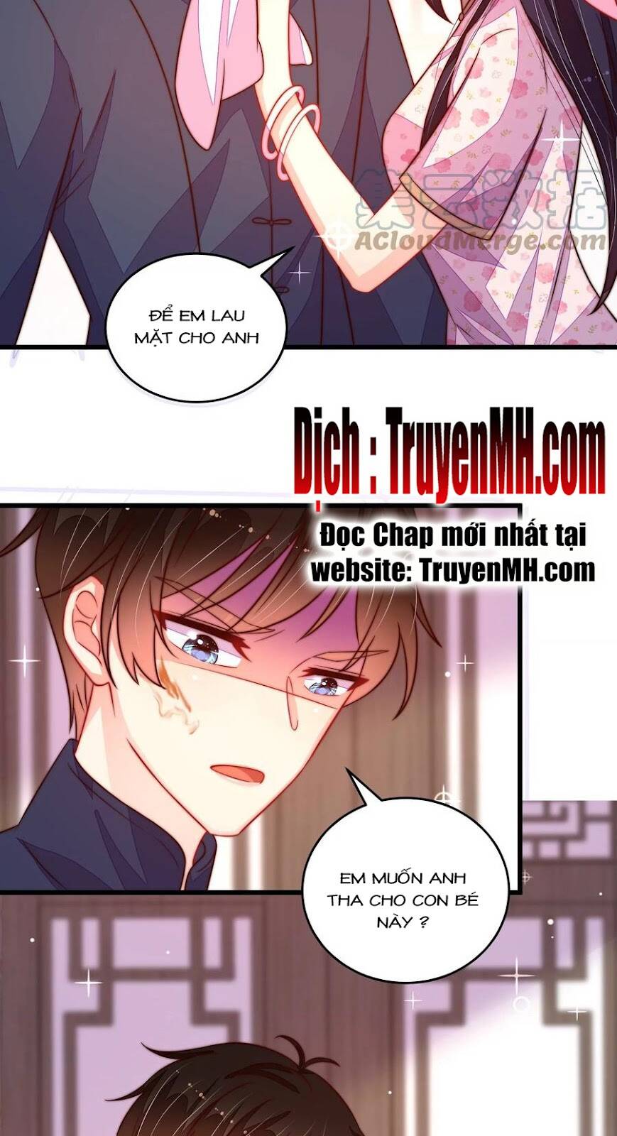 Ngày Nào Thiếu Soái Cũng Ghen Chapter 452 - 5