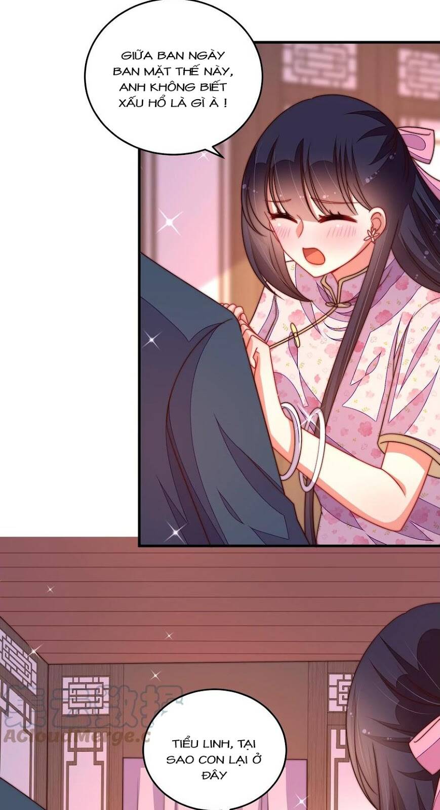 Ngày Nào Thiếu Soái Cũng Ghen Chapter 452 - 7