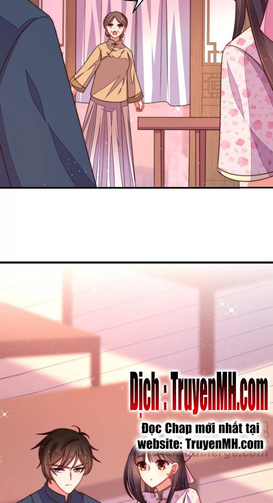 Ngày Nào Thiếu Soái Cũng Ghen Chapter 452 - 8