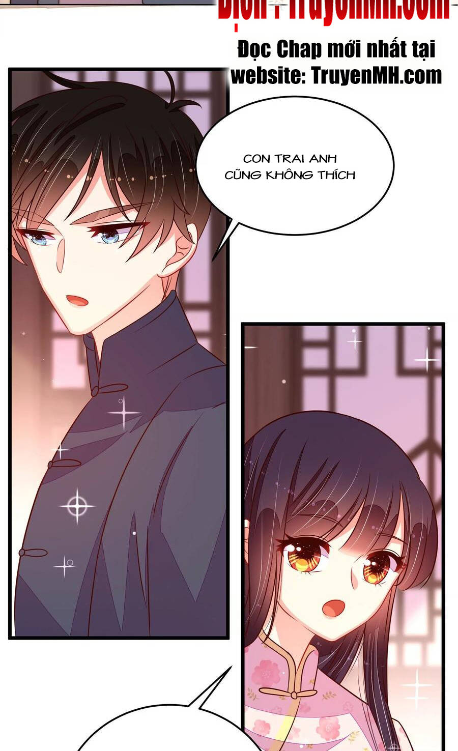 Ngày Nào Thiếu Soái Cũng Ghen Chapter 453 - 4