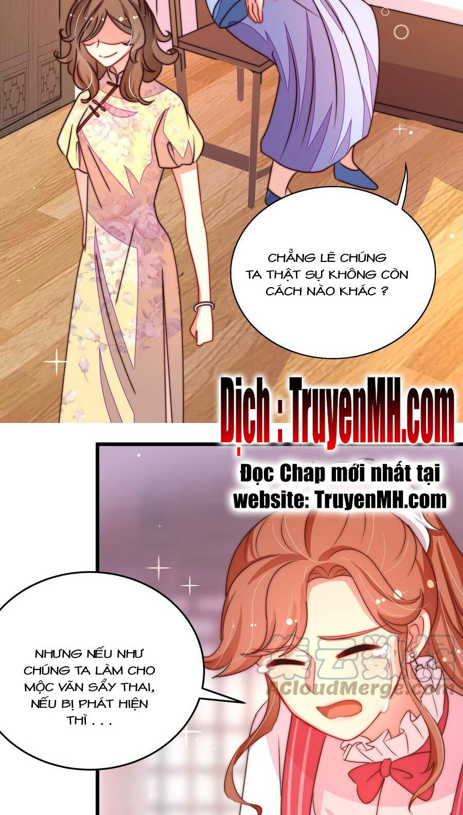 Ngày Nào Thiếu Soái Cũng Ghen Chapter 454 - 11
