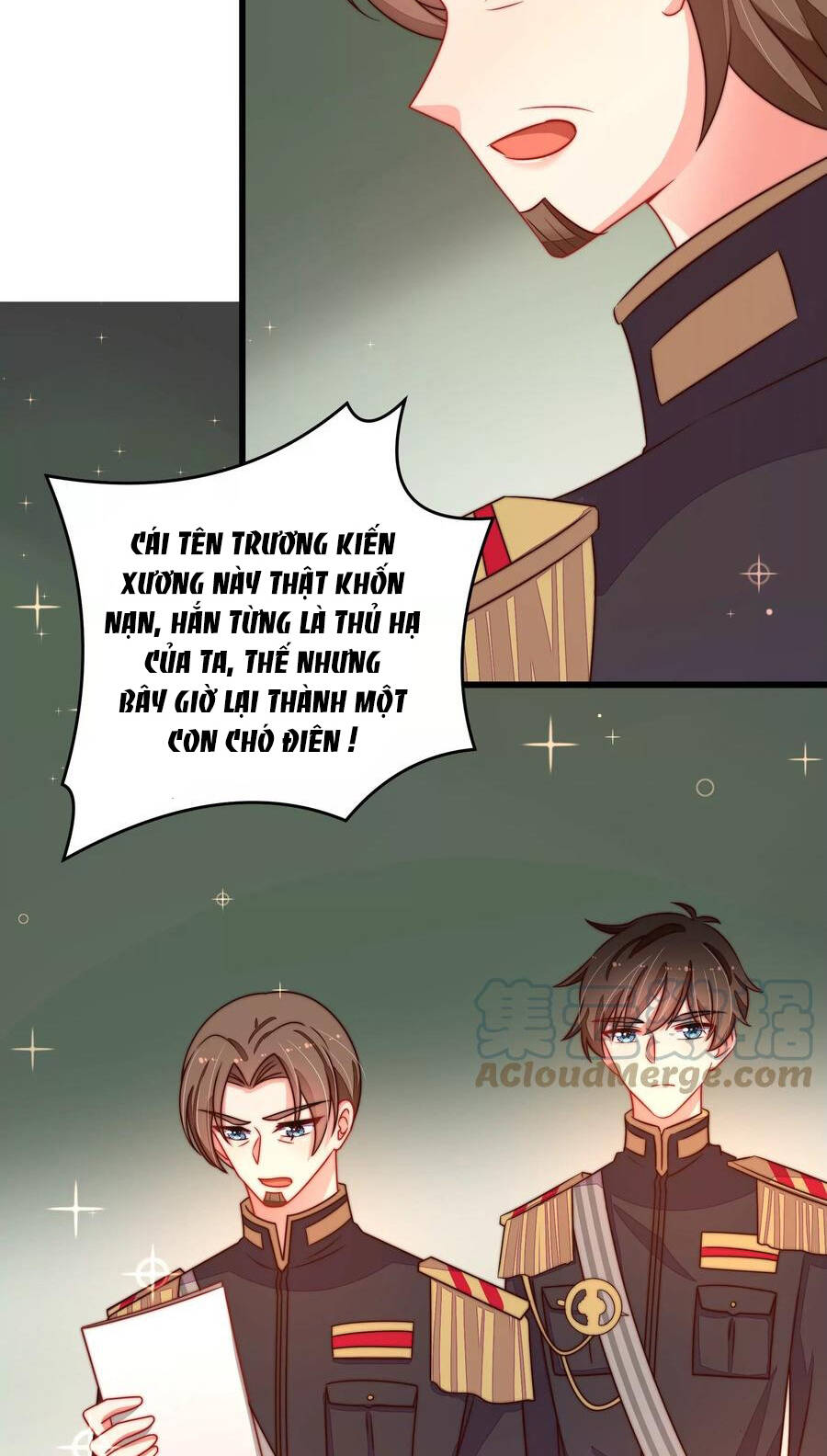 Ngày Nào Thiếu Soái Cũng Ghen Chapter 454 - 15