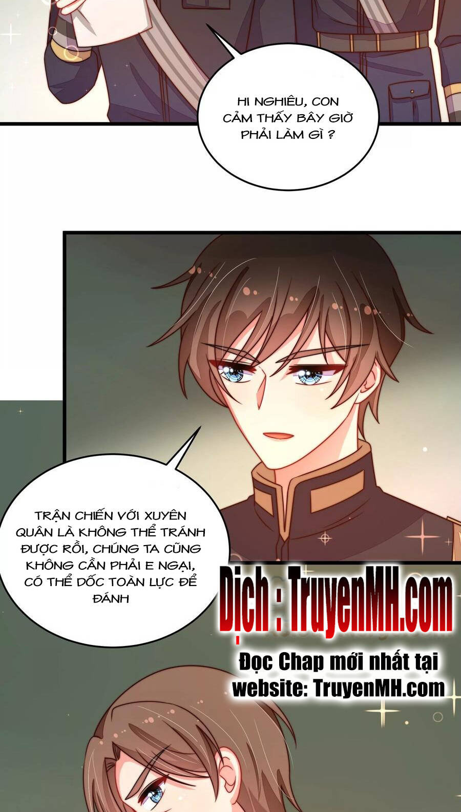 Ngày Nào Thiếu Soái Cũng Ghen Chapter 454 - 16