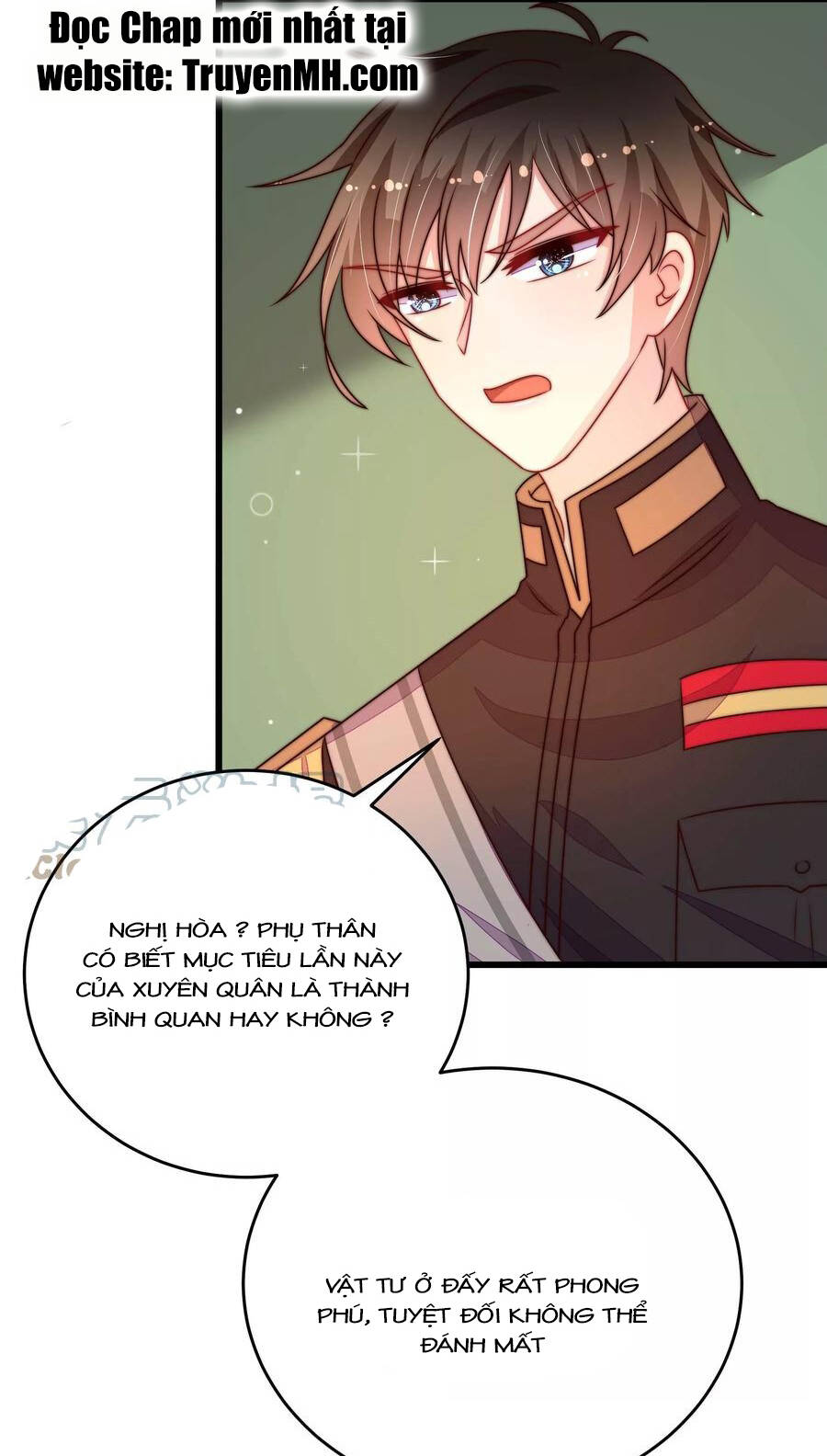 Ngày Nào Thiếu Soái Cũng Ghen Chapter 454 - 18