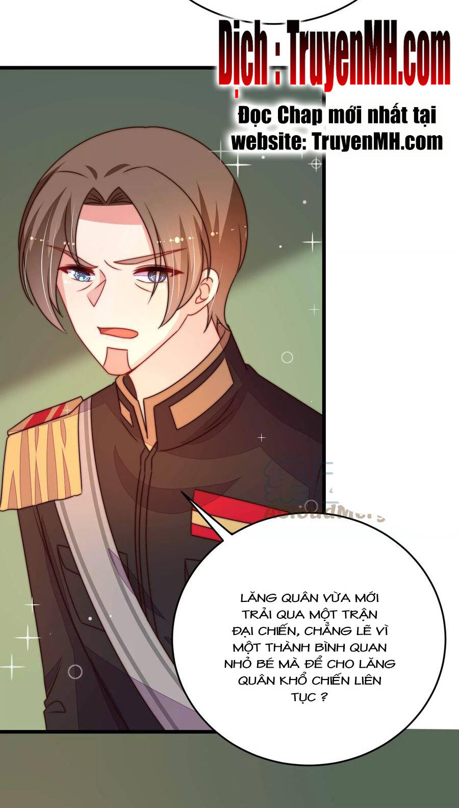 Ngày Nào Thiếu Soái Cũng Ghen Chapter 454 - 19