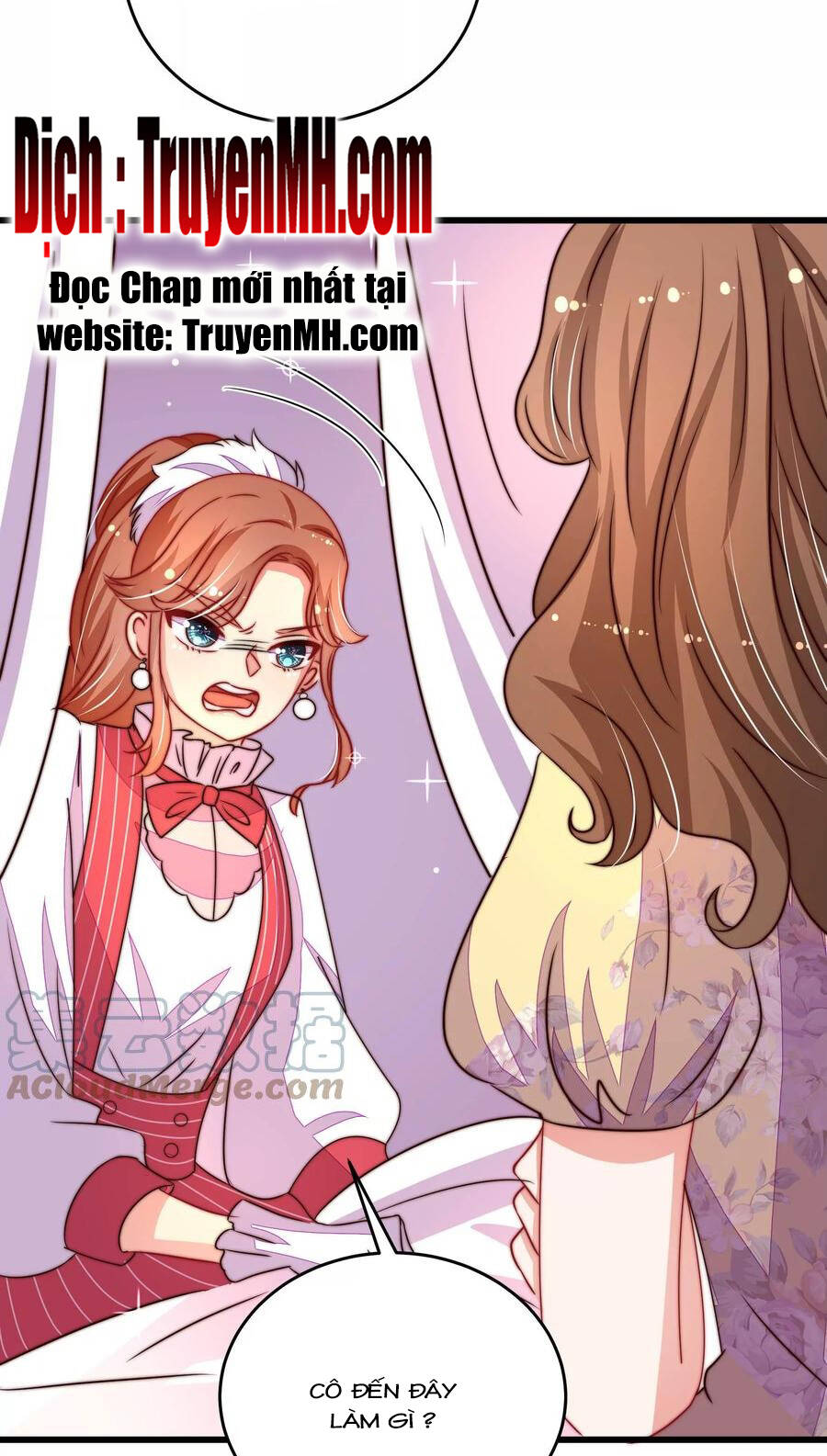 Ngày Nào Thiếu Soái Cũng Ghen Chapter 454 - 4