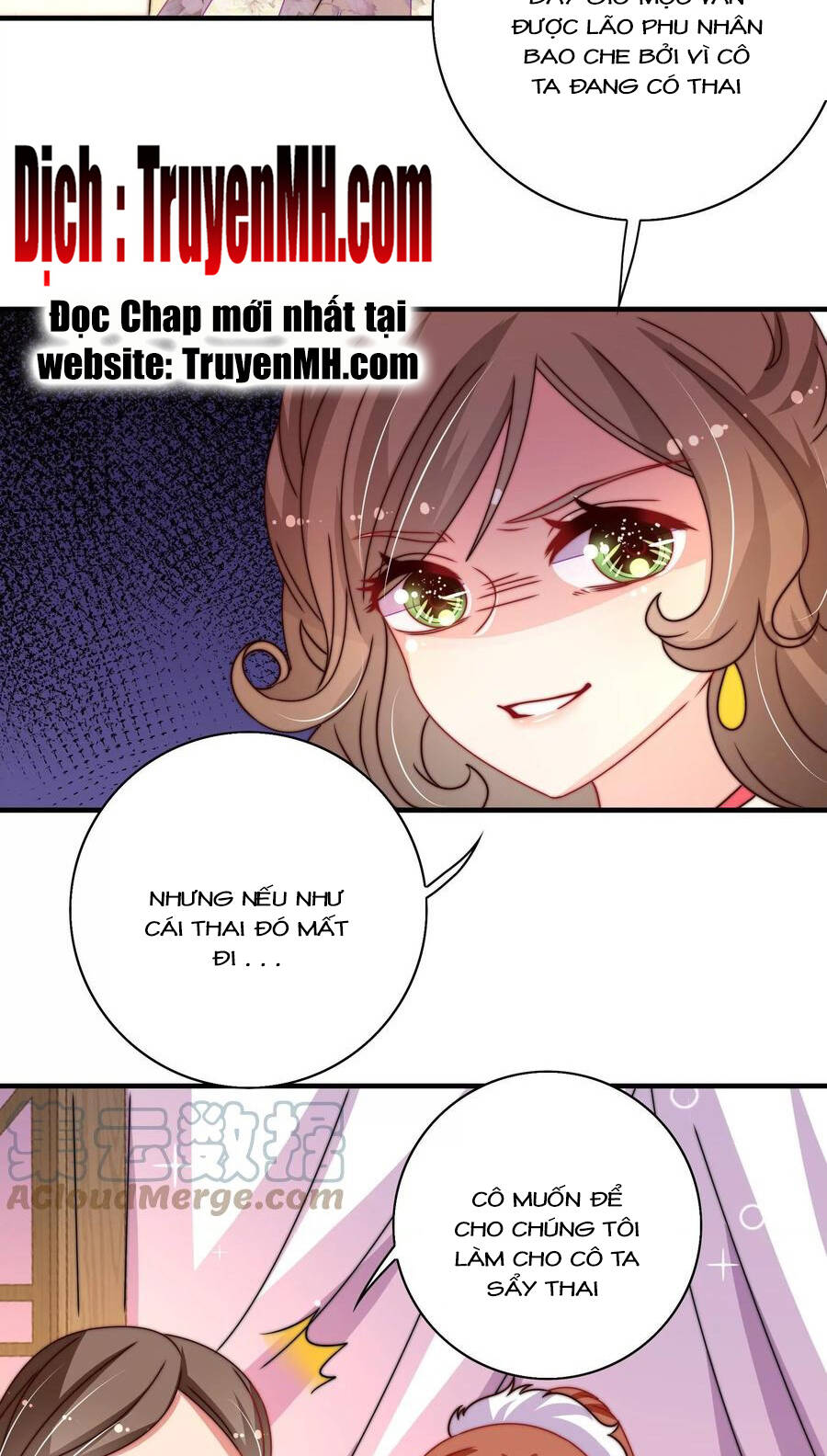 Ngày Nào Thiếu Soái Cũng Ghen Chapter 454 - 6