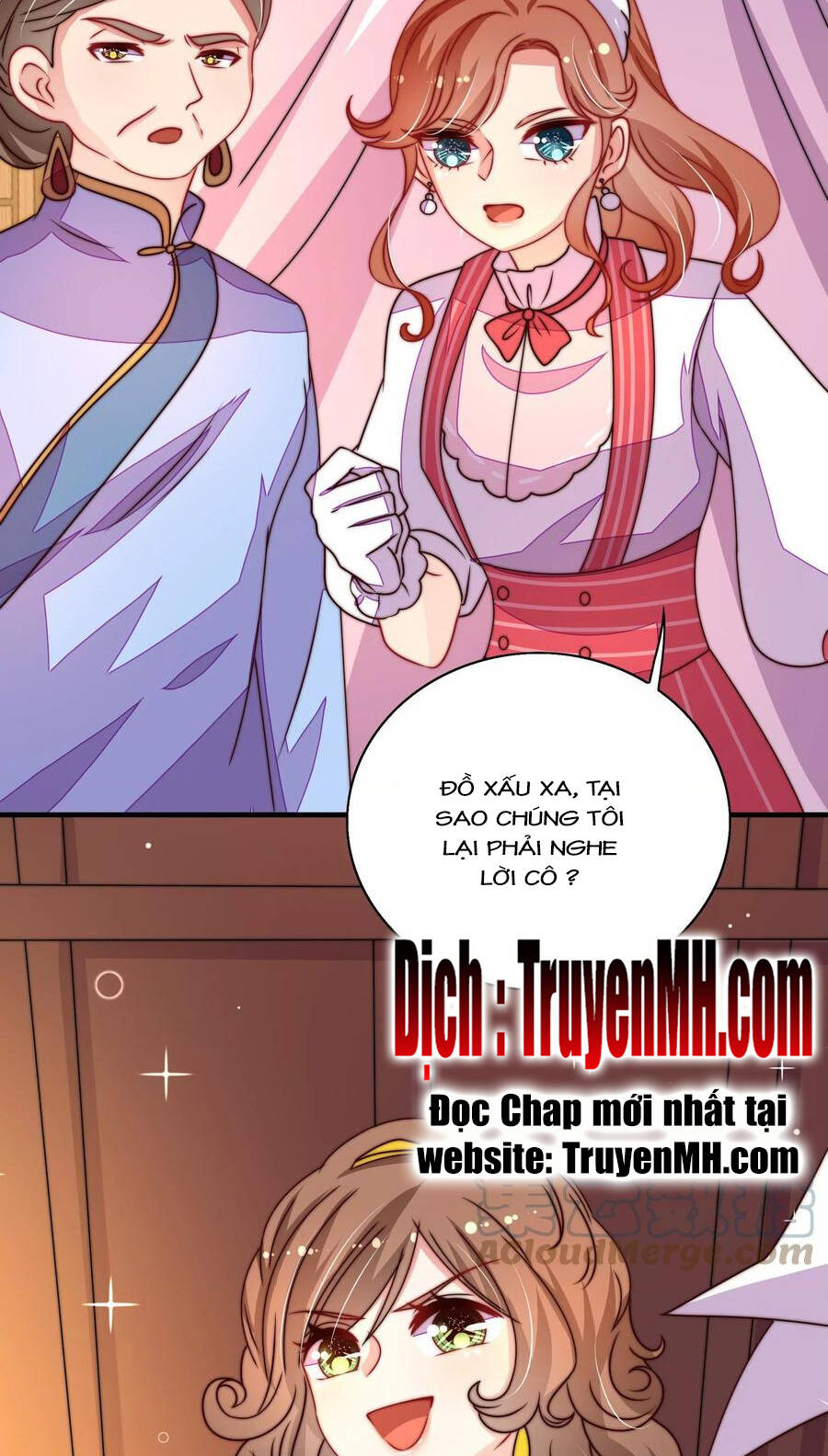 Ngày Nào Thiếu Soái Cũng Ghen Chapter 454 - 7