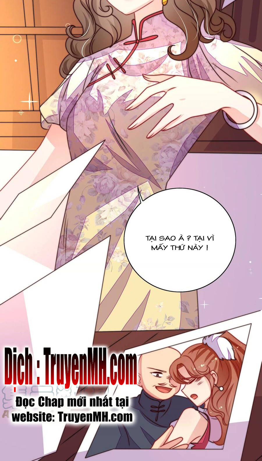 Ngày Nào Thiếu Soái Cũng Ghen Chapter 454 - 8