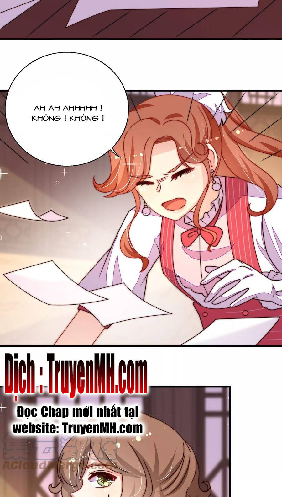 Ngày Nào Thiếu Soái Cũng Ghen Chapter 454 - 9