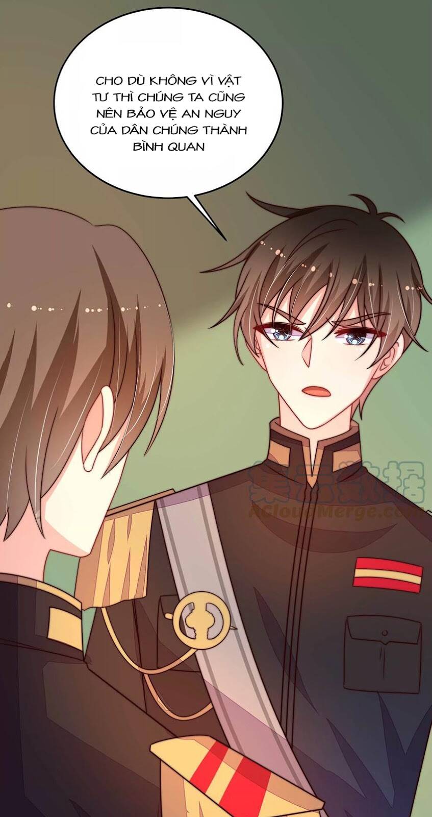 Ngày Nào Thiếu Soái Cũng Ghen Chapter 455 - 2