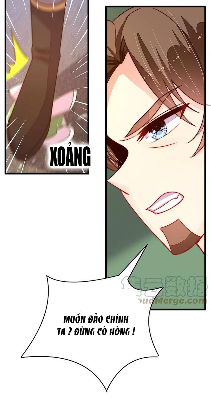 Ngày Nào Thiếu Soái Cũng Ghen Chapter 455 - 11