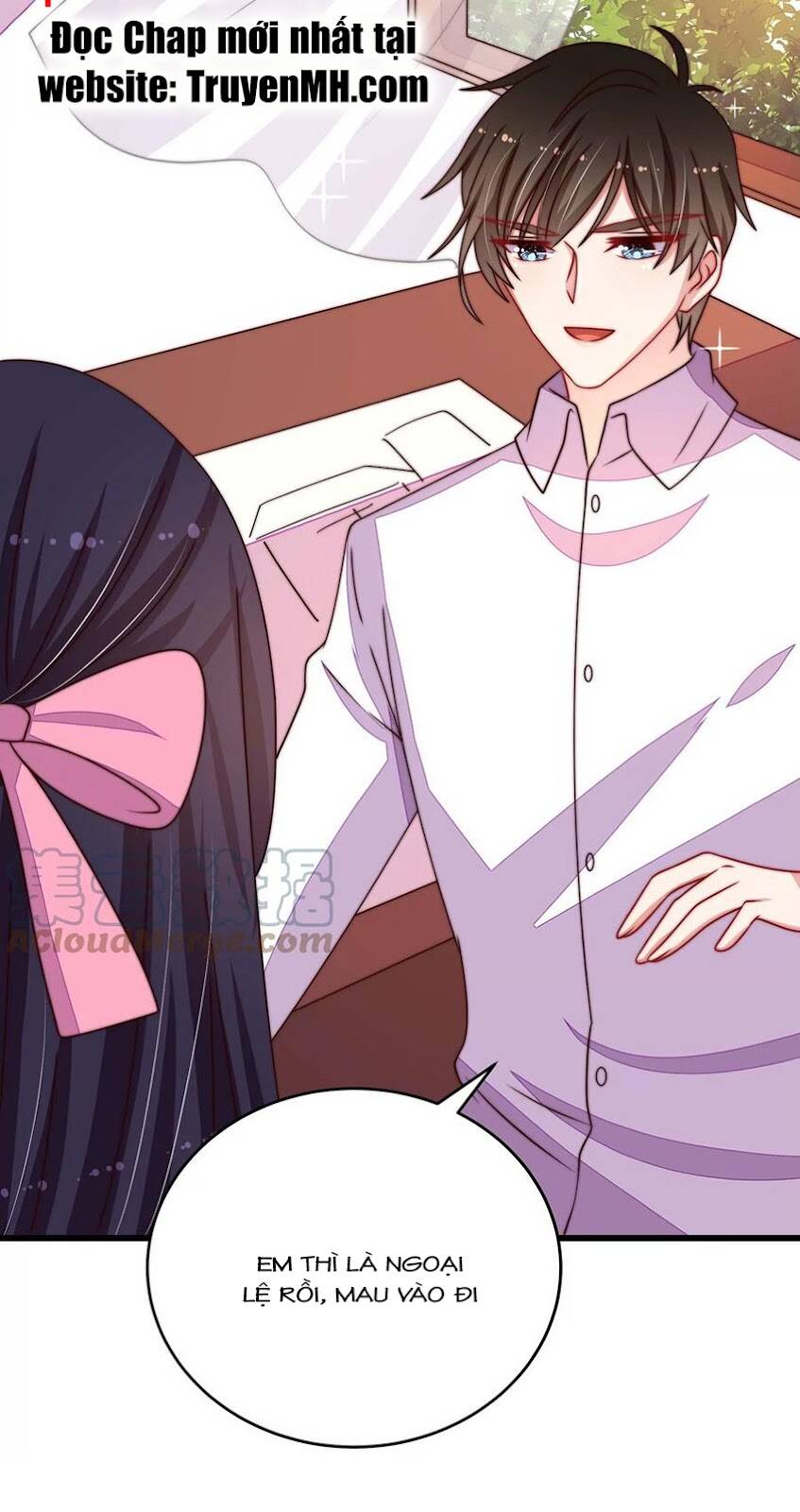 Ngày Nào Thiếu Soái Cũng Ghen Chapter 455 - 15