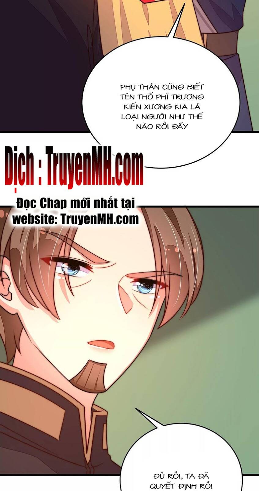 Ngày Nào Thiếu Soái Cũng Ghen Chapter 455 - 3