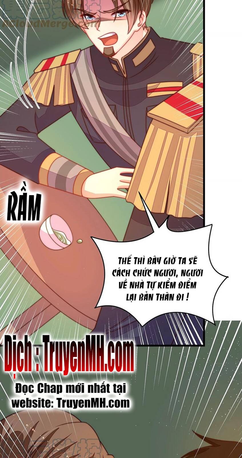 Ngày Nào Thiếu Soái Cũng Ghen Chapter 455 - 6