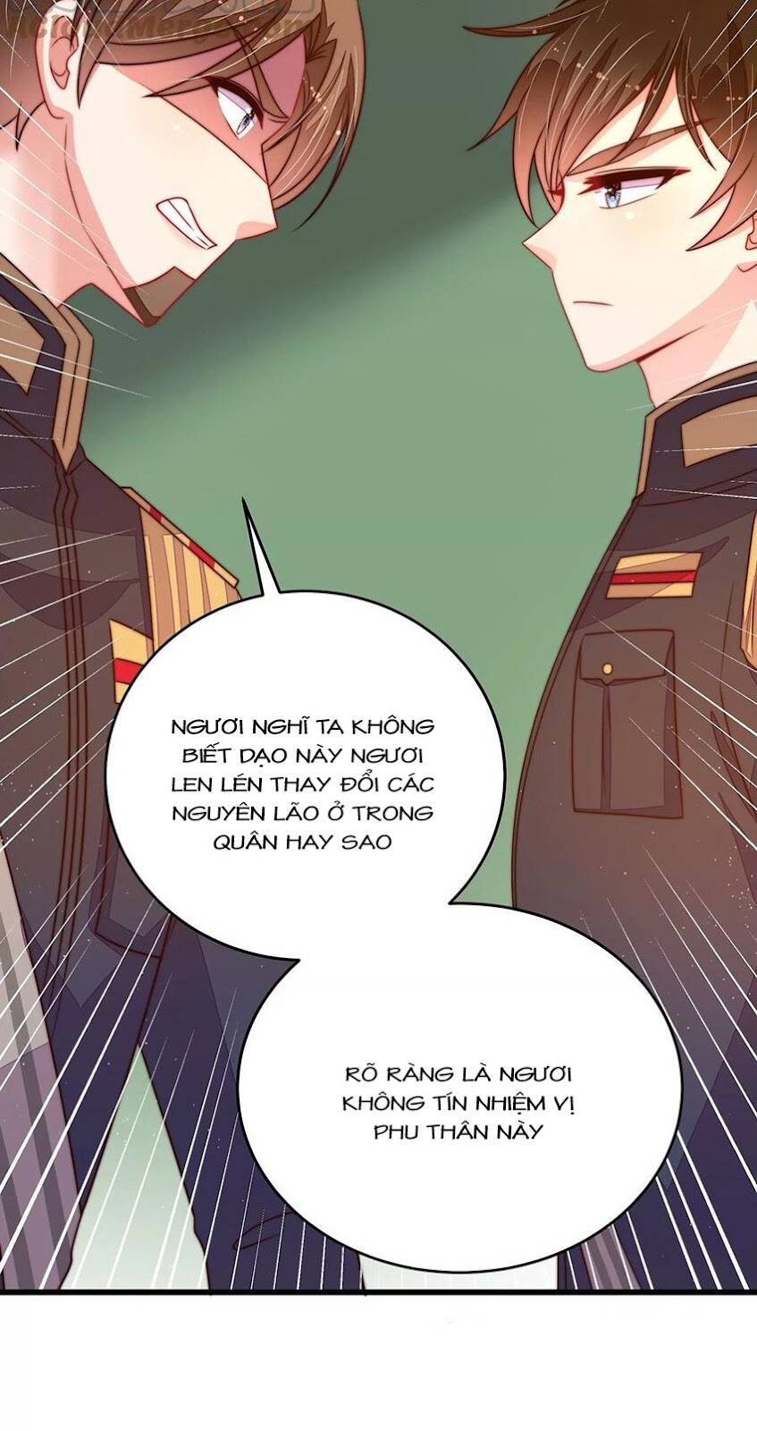 Ngày Nào Thiếu Soái Cũng Ghen Chapter 455 - 7