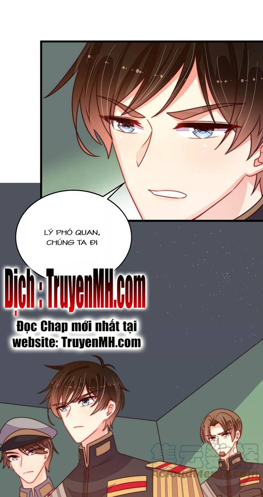 Ngày Nào Thiếu Soái Cũng Ghen Chapter 455 - 8