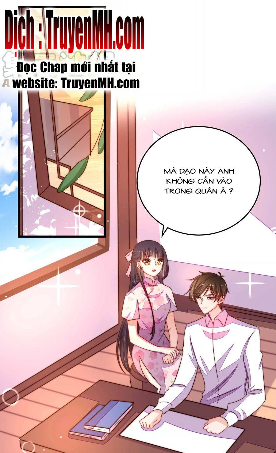Ngày Nào Thiếu Soái Cũng Ghen Chapter 456 - 11