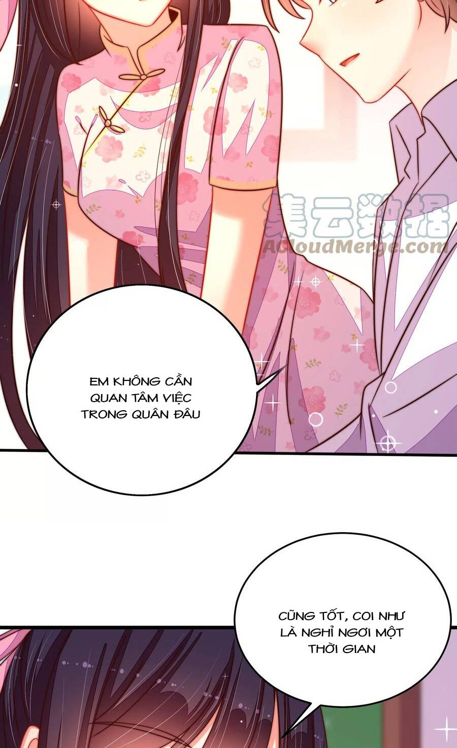 Ngày Nào Thiếu Soái Cũng Ghen Chapter 456 - 15