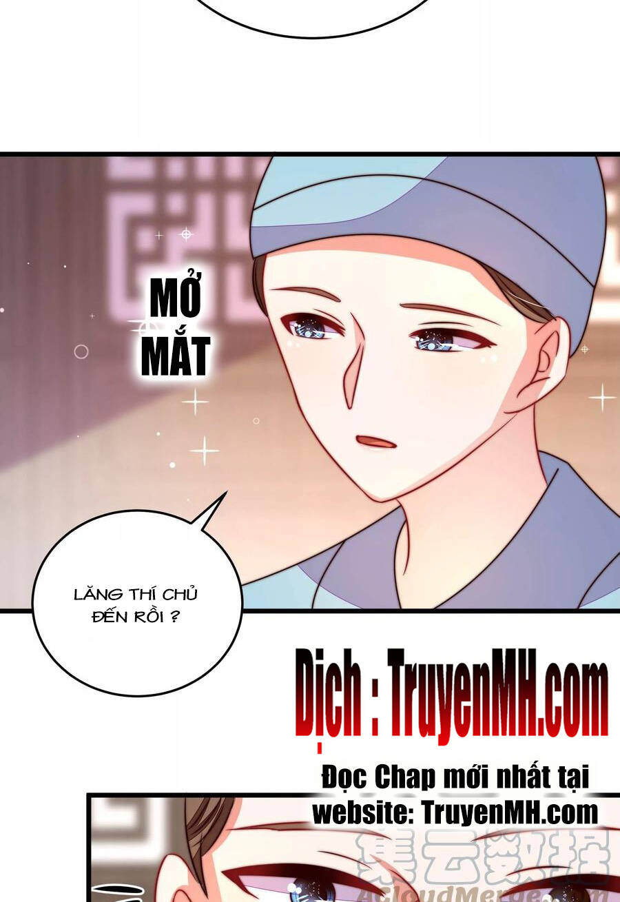 Ngày Nào Thiếu Soái Cũng Ghen Chapter 457 - 15