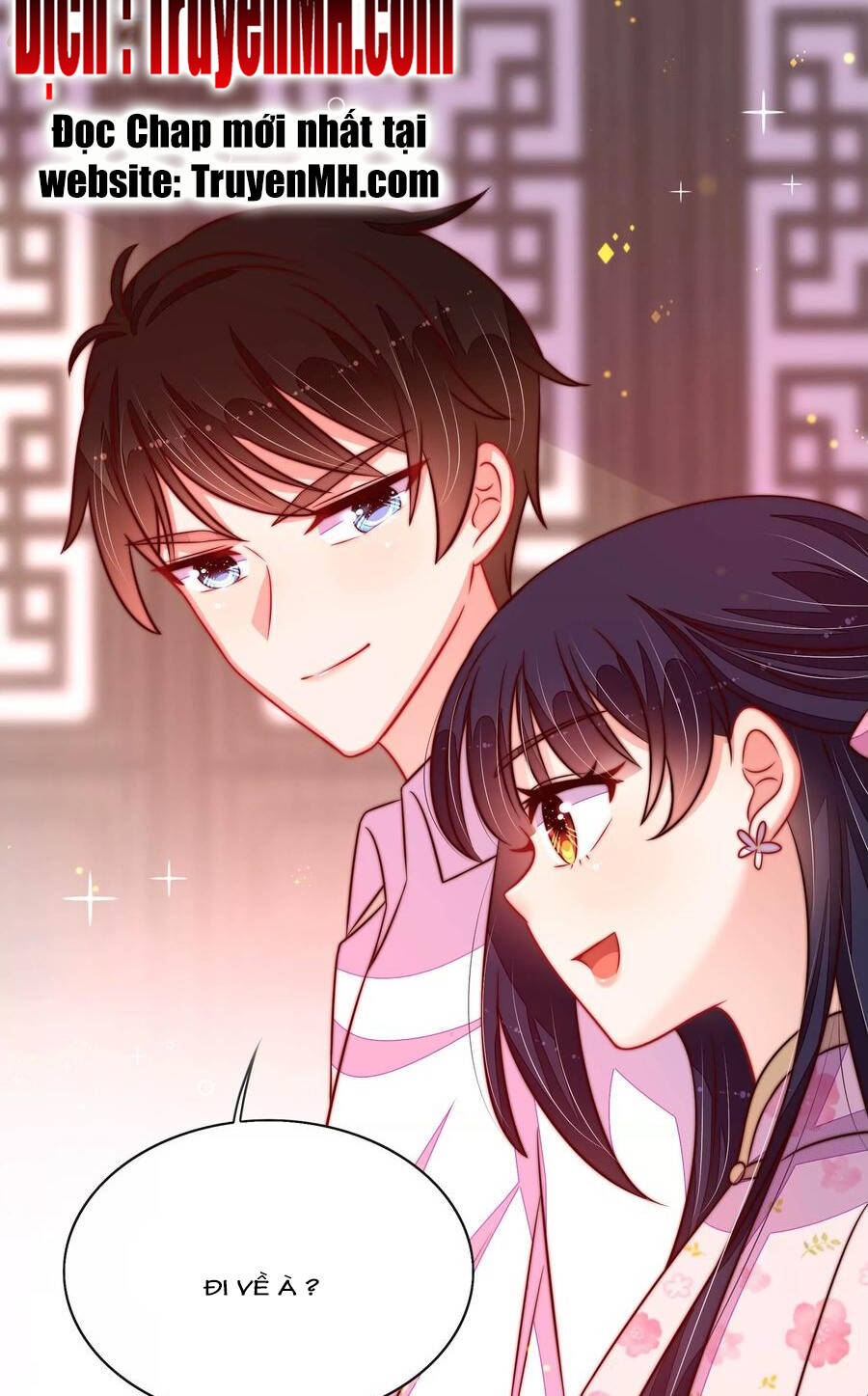 Ngày Nào Thiếu Soái Cũng Ghen Chapter 458 - 12