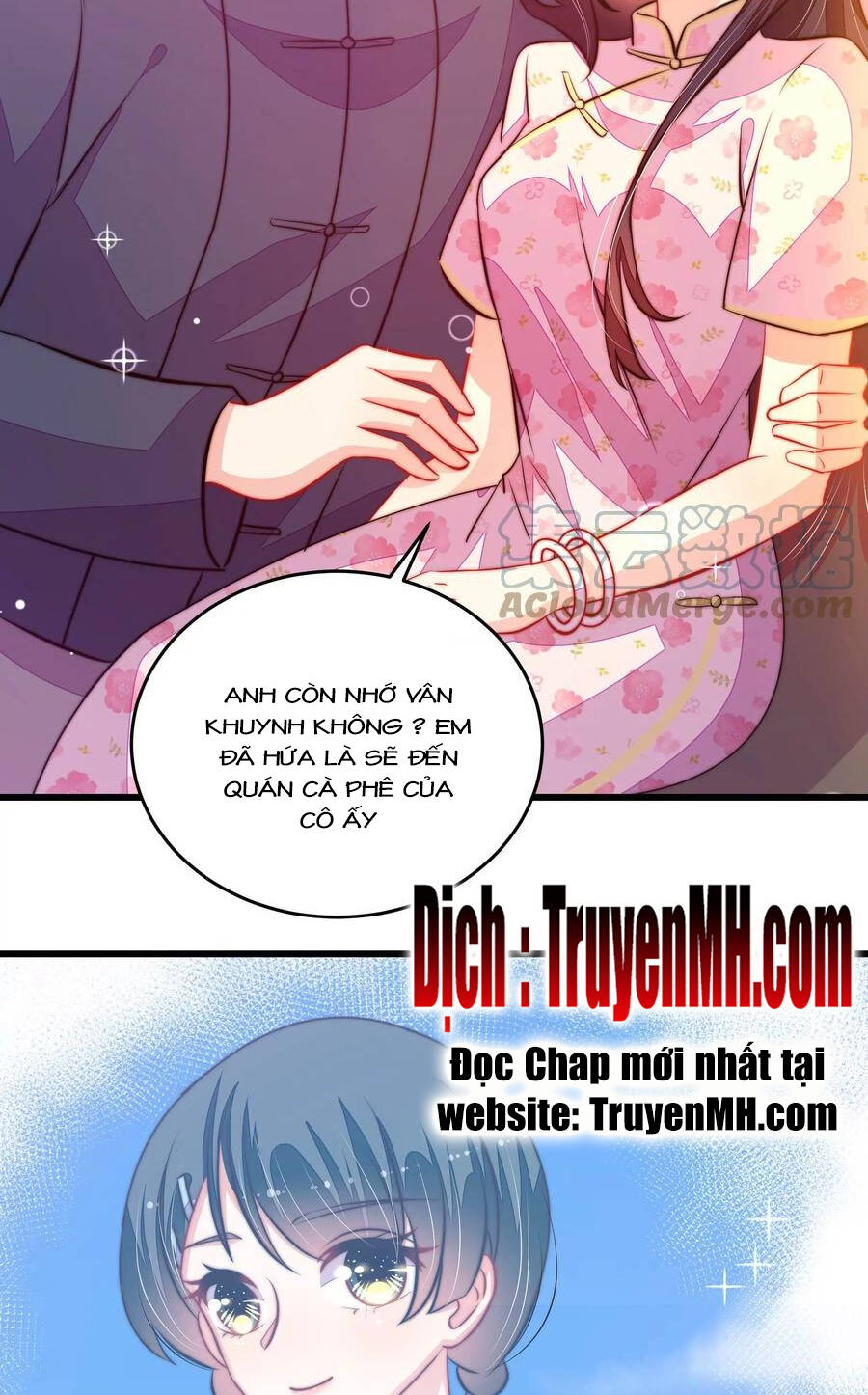 Ngày Nào Thiếu Soái Cũng Ghen Chapter 458 - 15