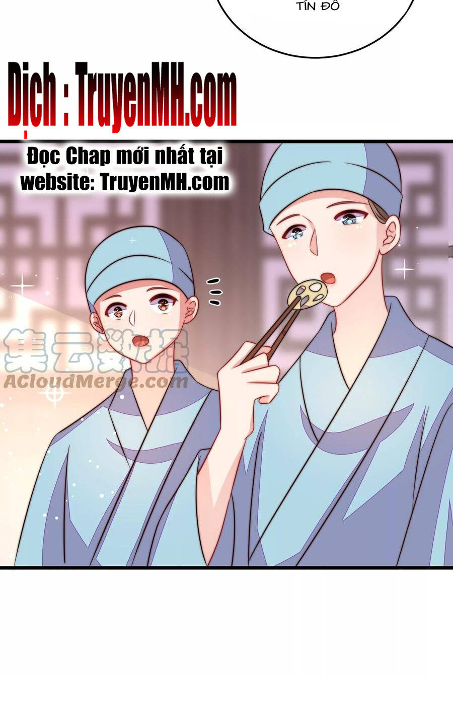 Ngày Nào Thiếu Soái Cũng Ghen Chapter 458 - 6
